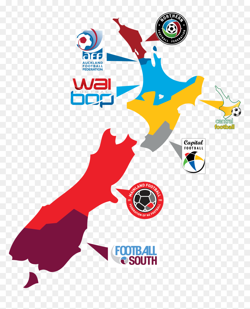 10 Days North Island New Zealand, HD Png Download - football png