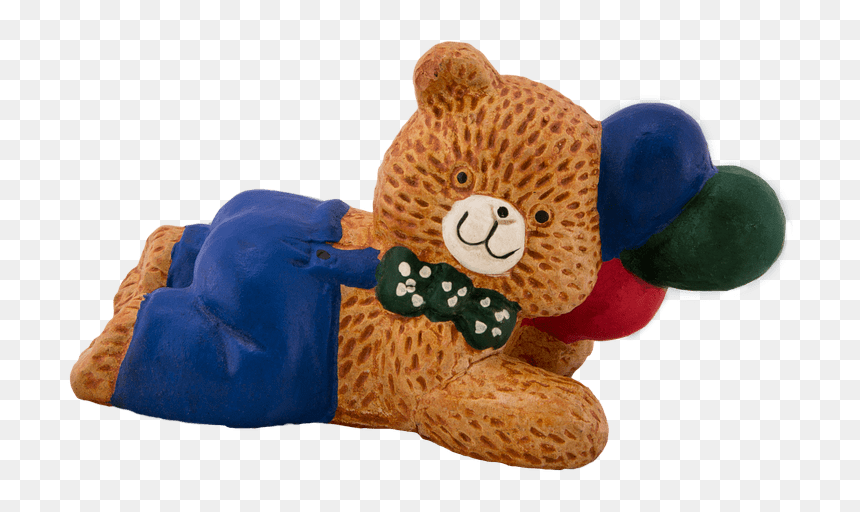 Brown Bear, HD Png Download - balloons png