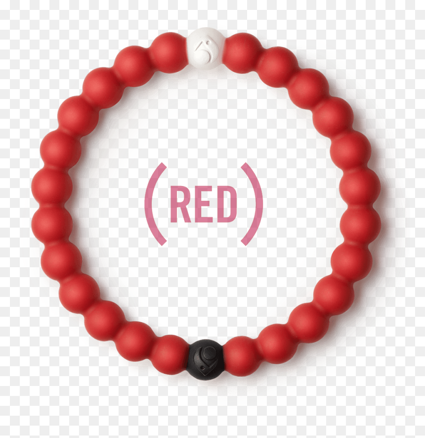 Shark Week Lokai Bracelet, HD Png Download - red circle png