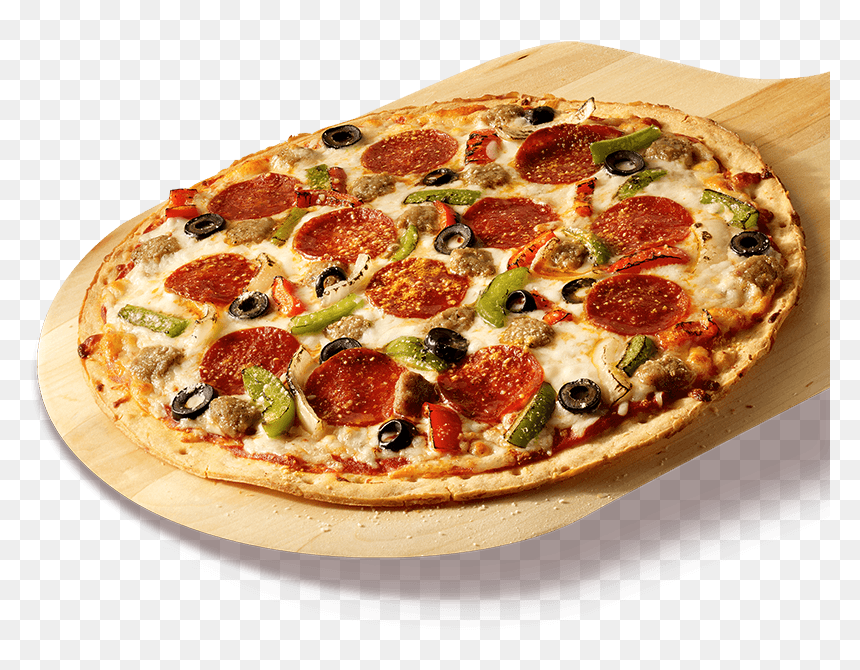 California-style Pizza, HD Png Download - pizza png