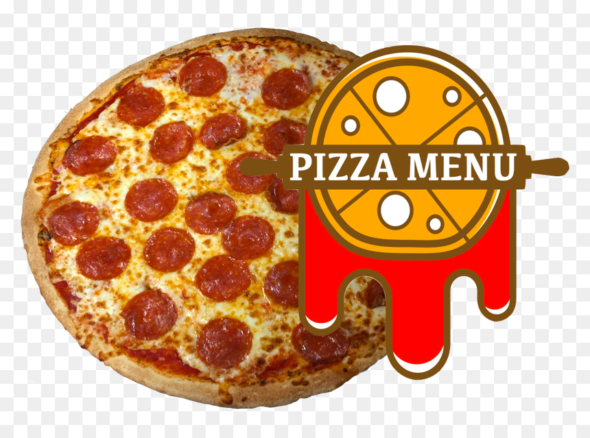 California-style Pizza, HD Png Download - pizza png