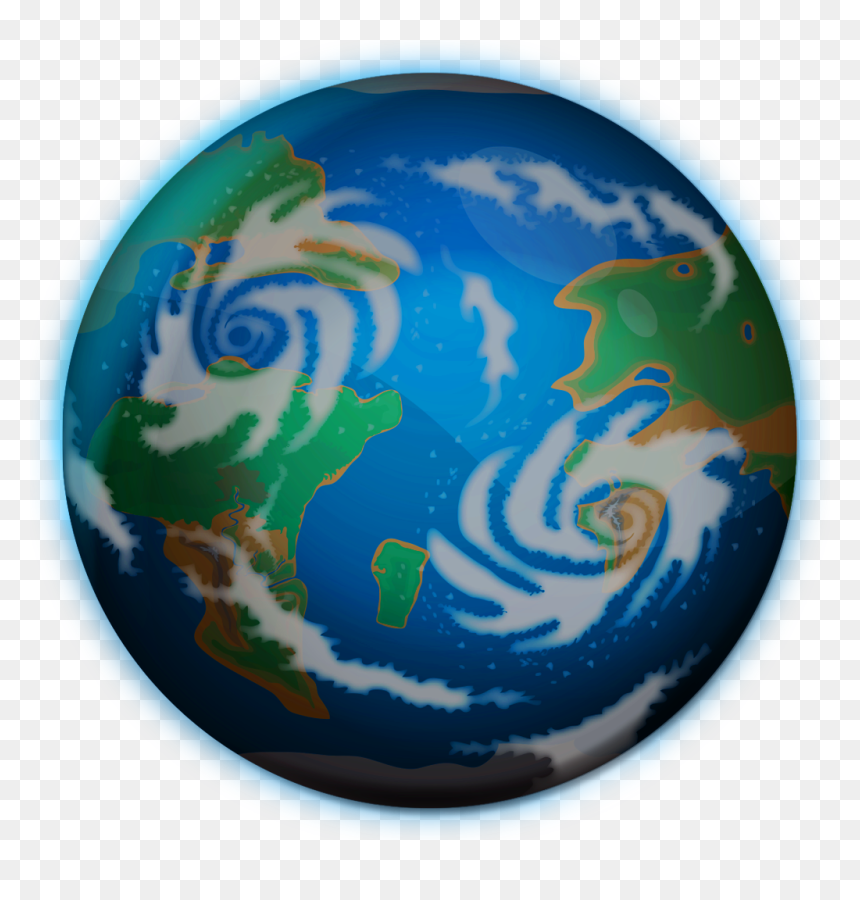 Bacterial Takeover - Idle Clicker, HD Png Download - globe png