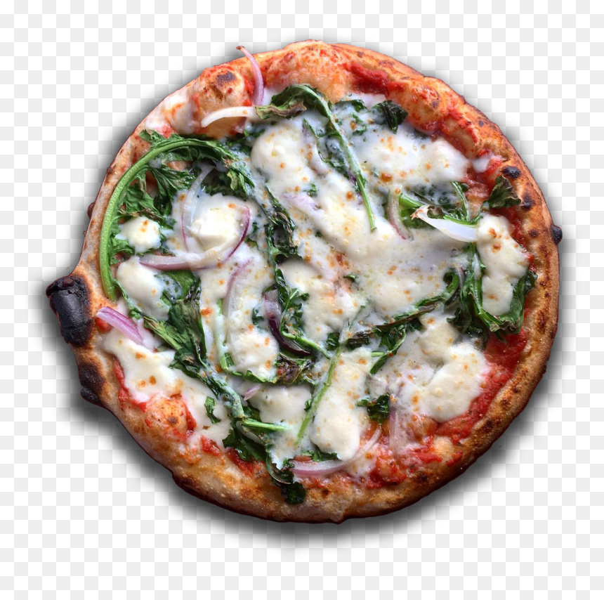 California-style Pizza, HD Png Download - pizza png