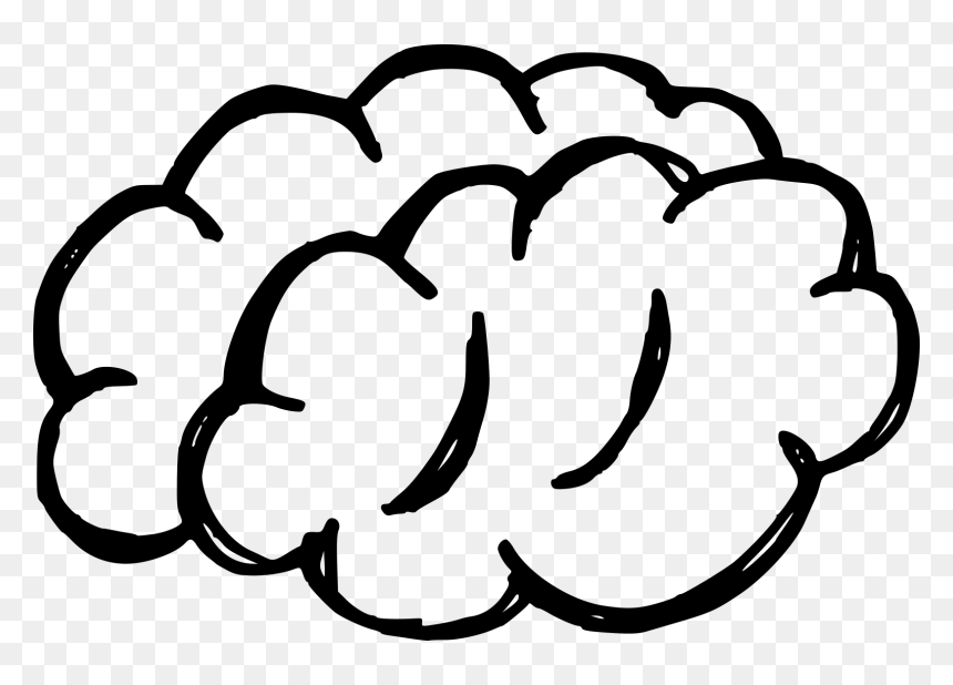Clip Art, HD Png Download - brain png
