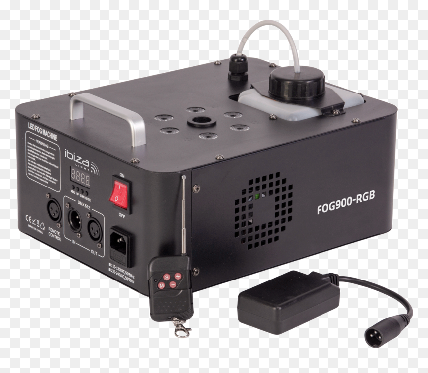 Ibiza 900w Smoke Upright, HD Png Download - fog png