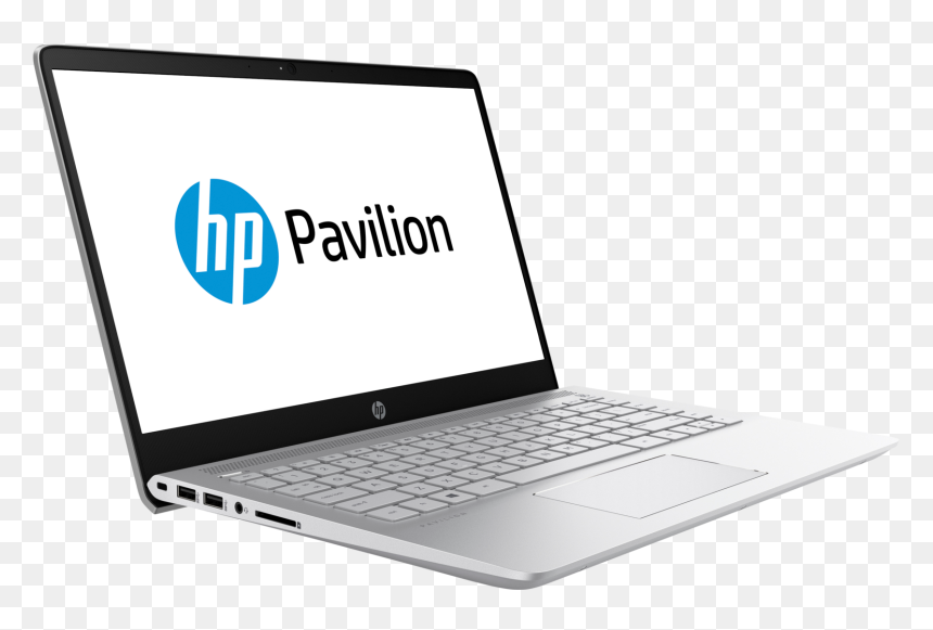 Hp Pavilion 14 Ce0000ne, HD Png Download - laptop png