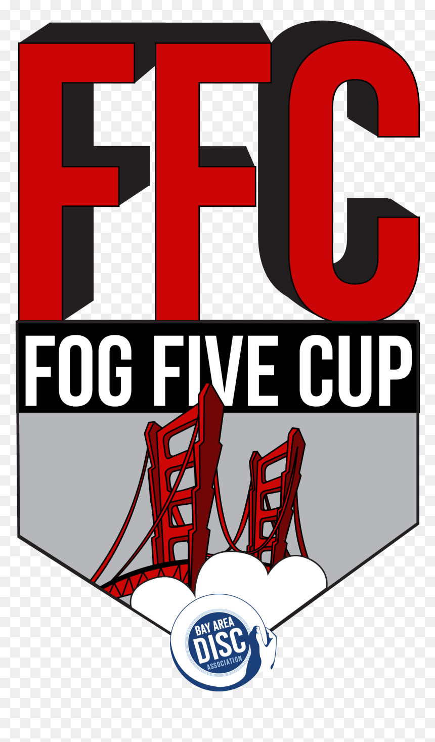 Bay Area Disc Association, HD Png Download - fog png