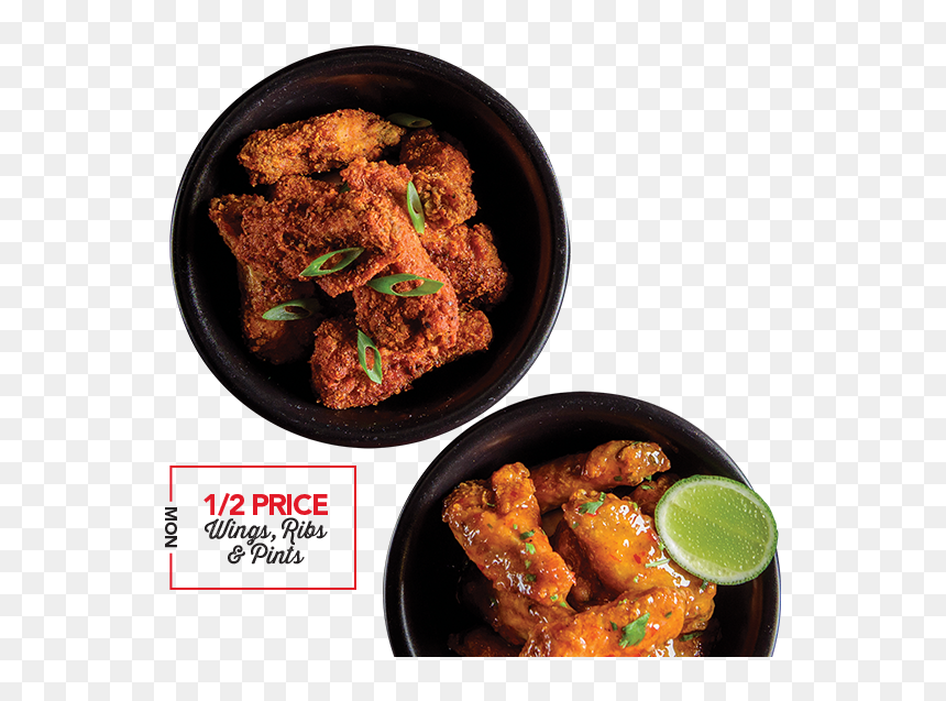 Karaage, HD Png Download - wings png