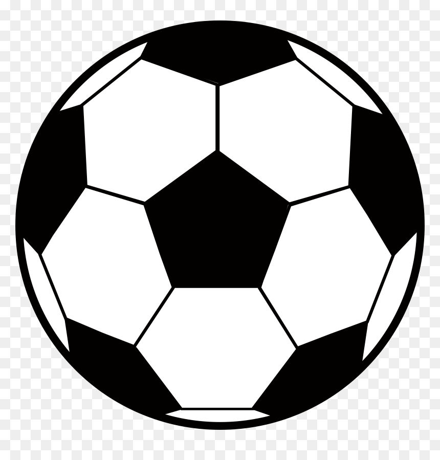 Soccer Ball Clipart, HD Png Download - soccer ball png