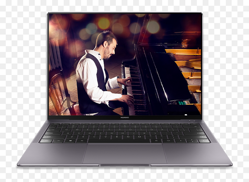 Huawei Matebook 20 Pro, HD Png Download - computer png