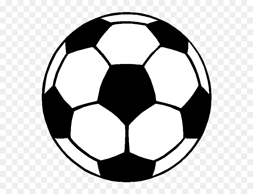 Soccer Clipart, HD Png Download - soccer ball png