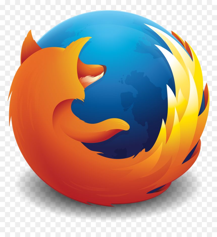 Logo De Mozilla Firefox, HD Png Download - transparent png