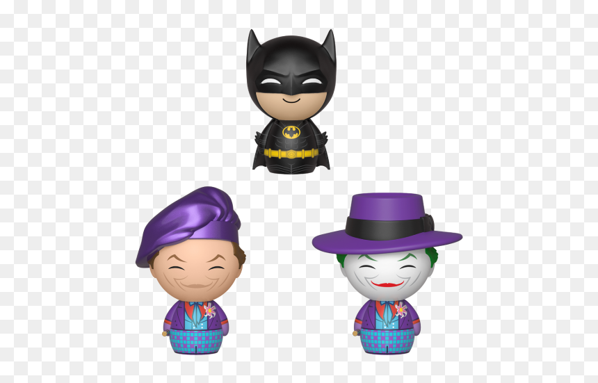 Batman 1989 Funko Dorbz, HD Png Download - batman png
