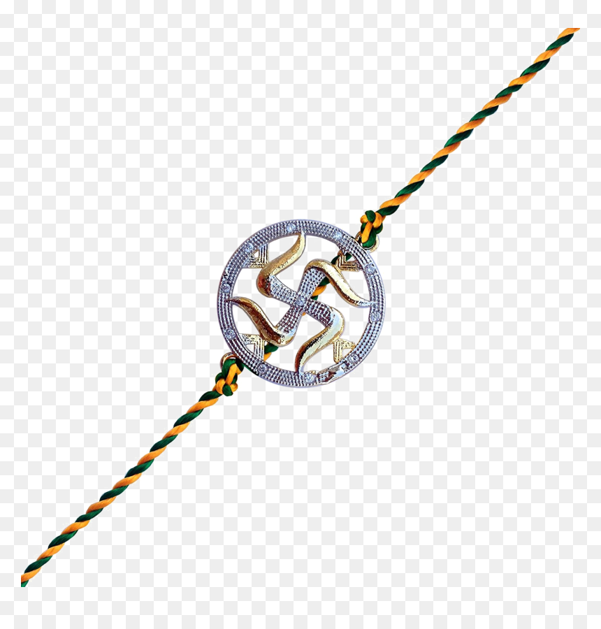 Raksha Bandhan Girl Png, Transparent Png - rakhi png