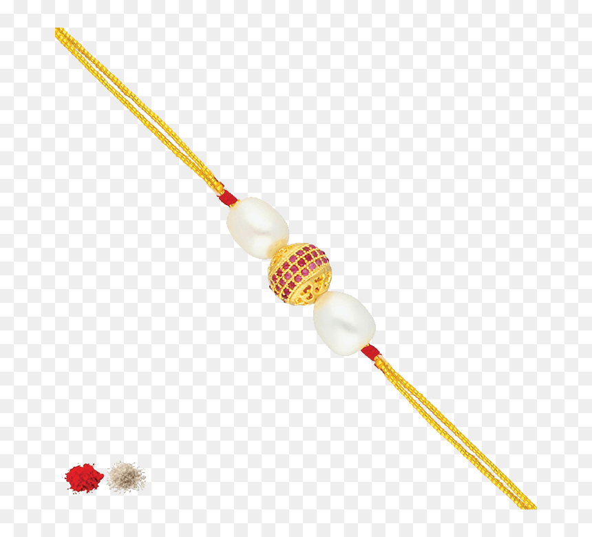 Bead, HD Png Download - rakhi png
