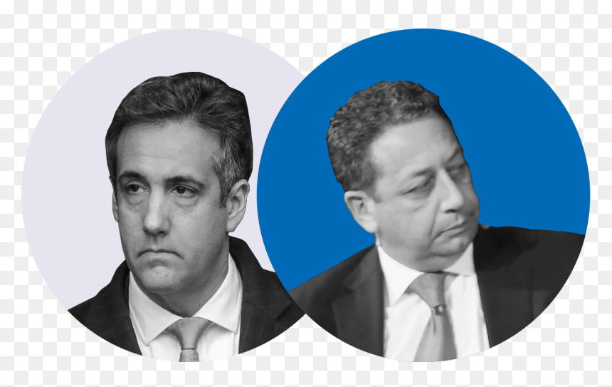 Michael Cohen, HD Png Download - trump png