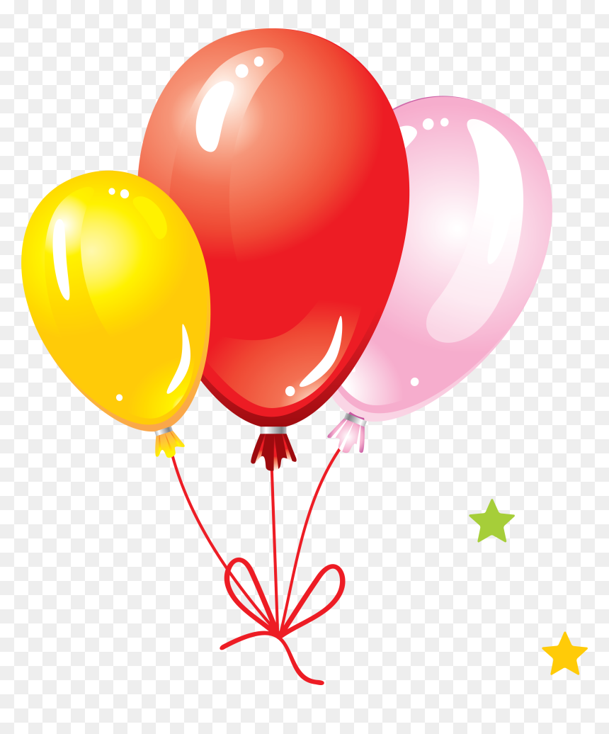 Baluns Png, Transparent Png - balloon png