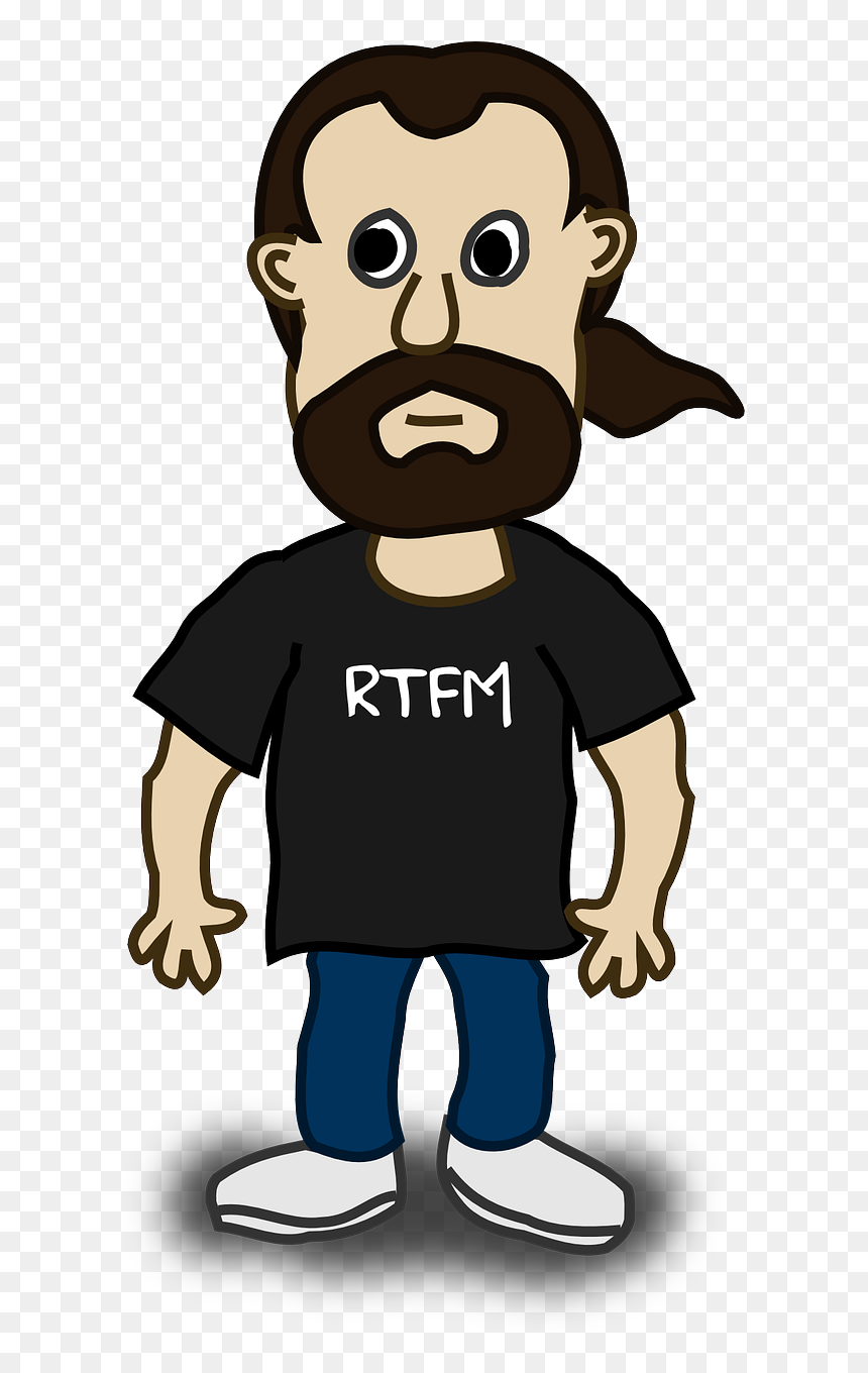 Comic Figur Png, Transparent Png - mustache png