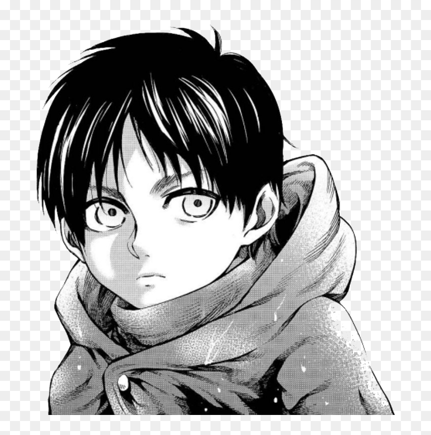Eren Jaeger Lost Girls, HD Png Download - anime png
