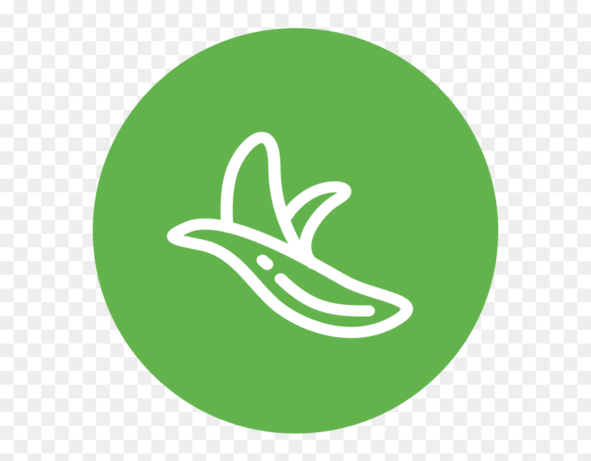 Sign, HD Png Download - banana png