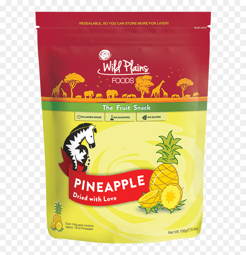 Natural Foods, HD Png Download - pineapple png