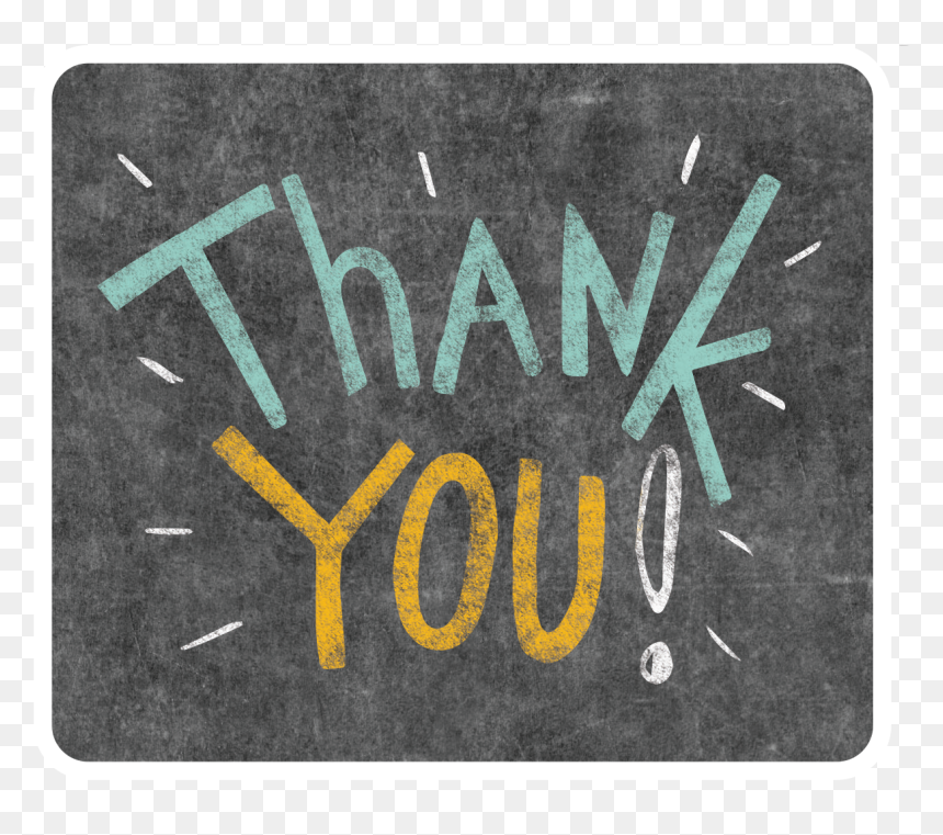 Mat, HD Png Download - thank you png