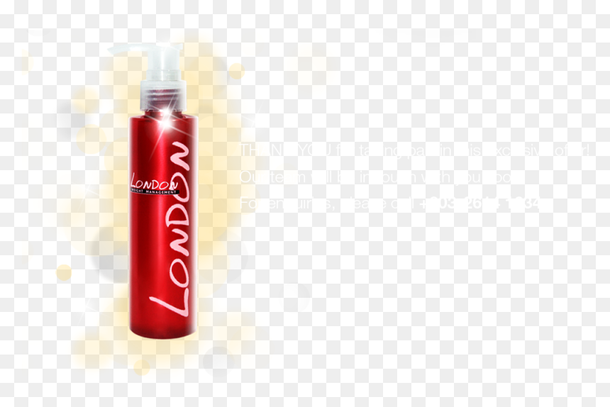 Plastic Bottle, HD Png Download - thank you png