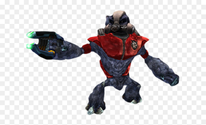 Halo Ce Grunt Major, HD Png Download - halo png