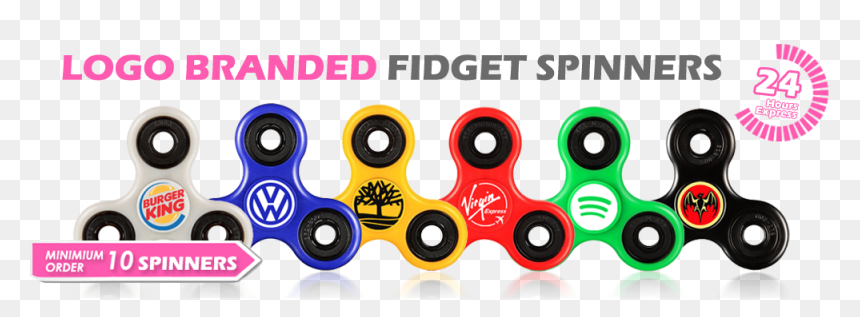 Circle, HD Png Download - fidget spinner png