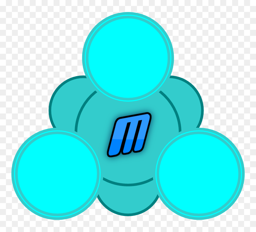 Bfdi Fidget Spinner, HD Png Download - fidget spinner png