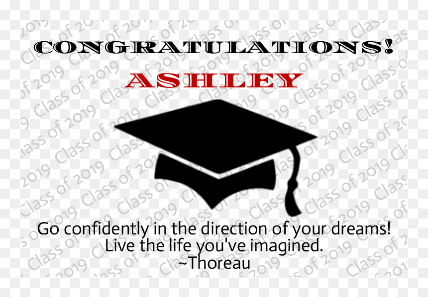 Karnataka Private Post Graduate Colleges Association, HD Png Download - graduation cap png