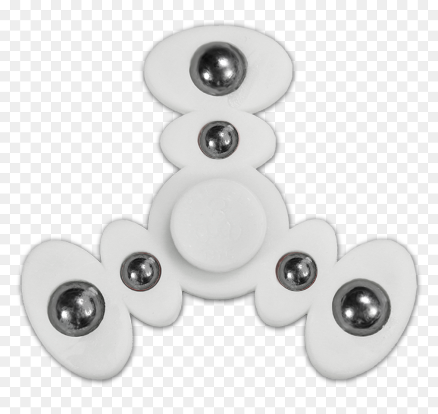 Body Jewelry, HD Png Download - fidget spinner png