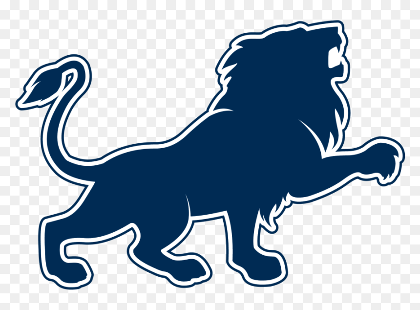 Mekeel Christian Academy Lion, HD Png Download - lion png