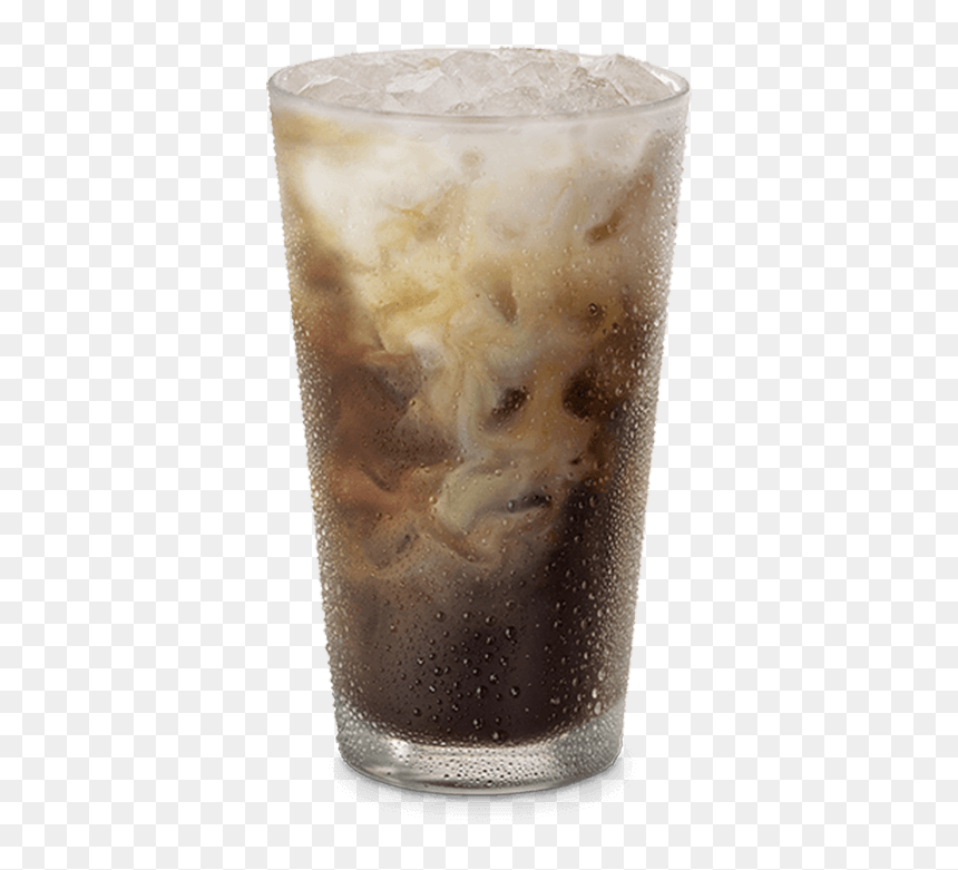 Chick Fil A Cold Brew Iced Coffee, HD Png Download - coffee png