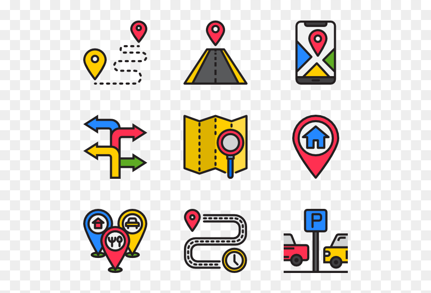 Paint Tool Vector Png, Transparent Png - google png