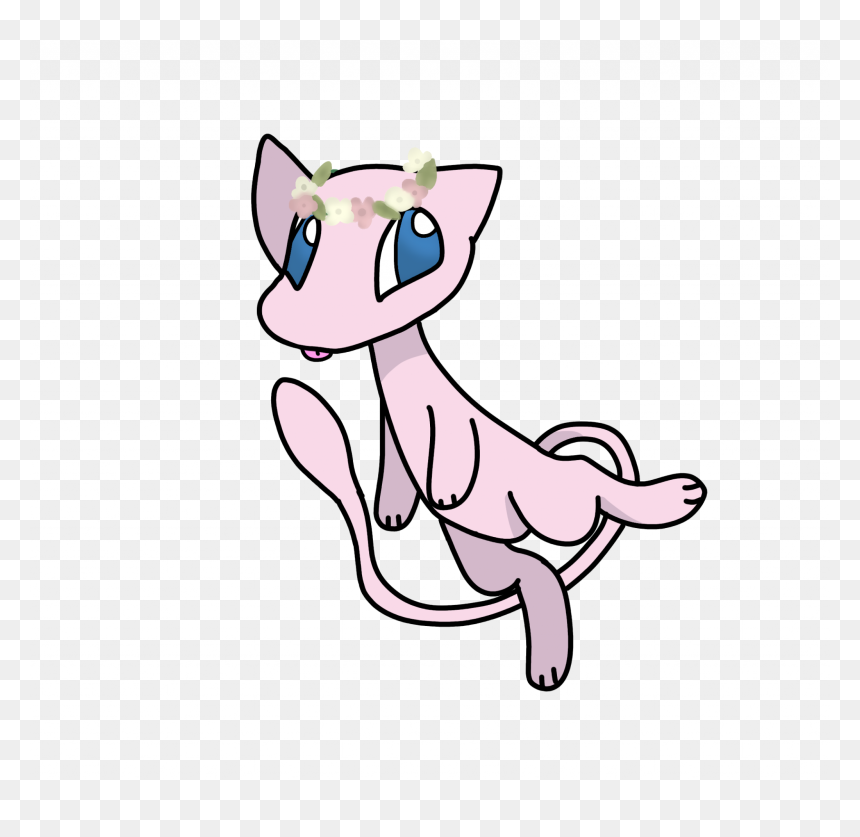 Cartoon, HD Png Download - flower crown png