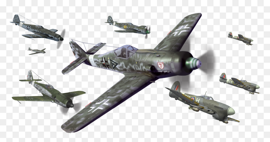 Military Aircraft, HD Png Download - plane png