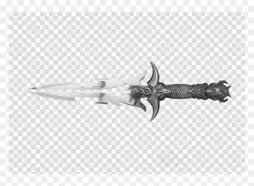 Glasses Transparent Background Png, Png Download - knife png