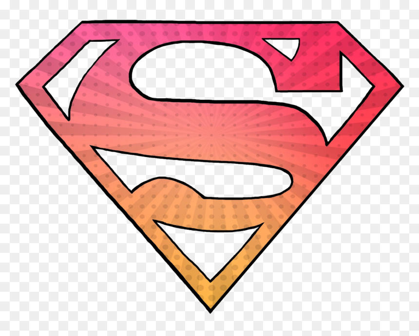 Superman Logo Png, Transparent Png - superman logo png