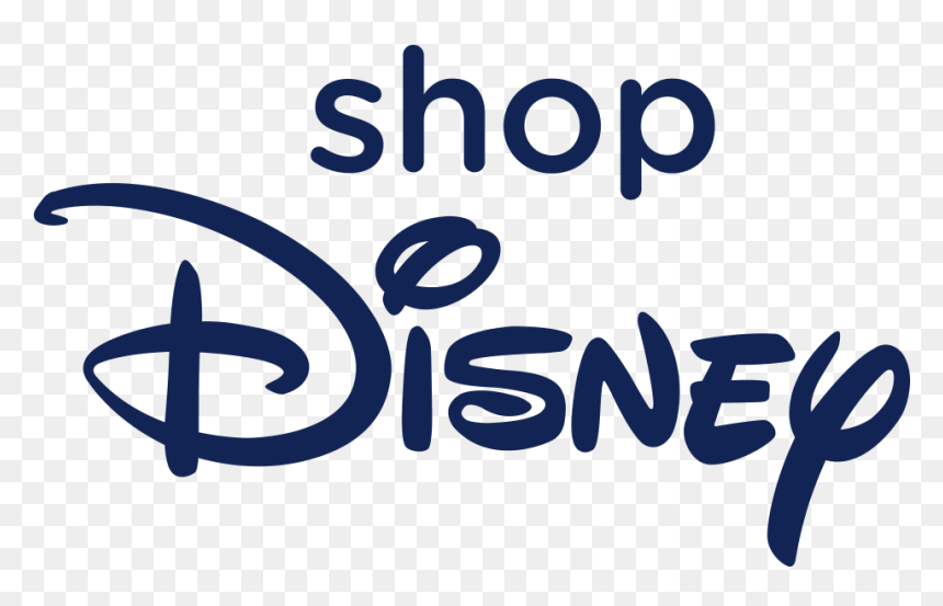 Shopdisney Logo, HD Png Download - disney logo png