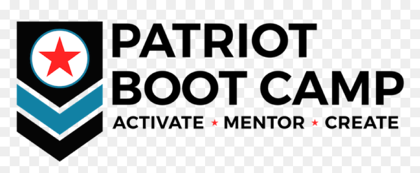 Patriot Boot Camp Logo, HD Png Download - patriots logo png
