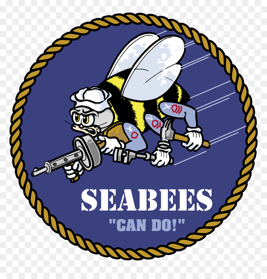 Seabee Navy, HD Png Download - roblox logo png