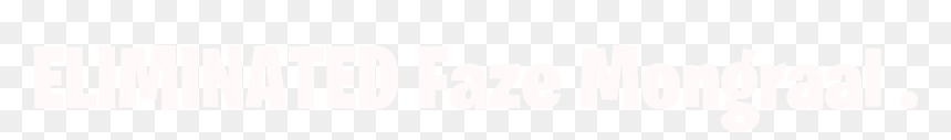 Number, HD Png Download - faze logo png