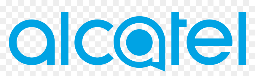 Alcatel Logo Png, Transparent Png - phone logo png