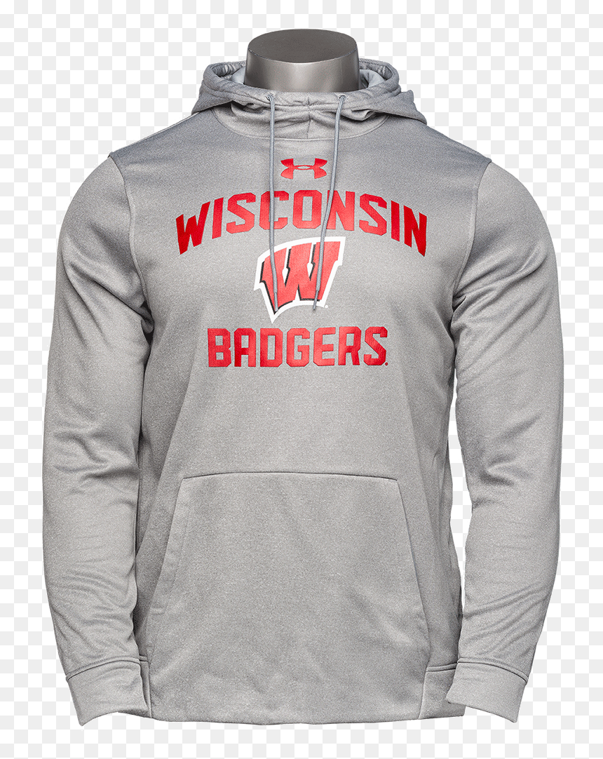 Long-sleeved T-shirt, HD Png Download - under armour logo png