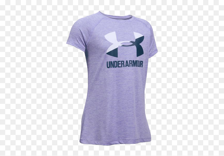 Active Shirt, HD Png Download - under armour logo png