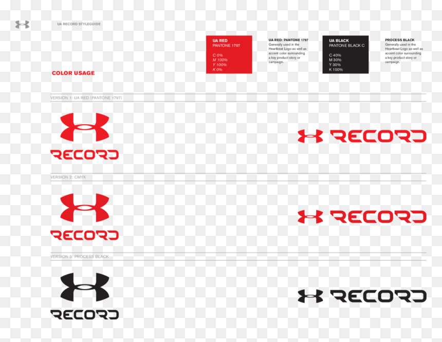 Brands Of Sunglasses, HD Png Download - under armour logo png