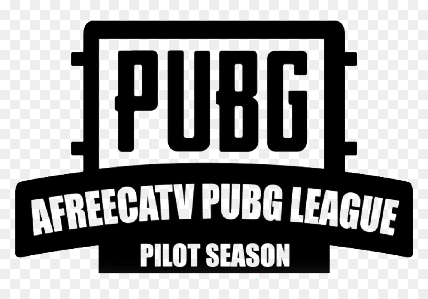 Afreecatv Pubg League Season 1, HD Png Download - pubg logo png