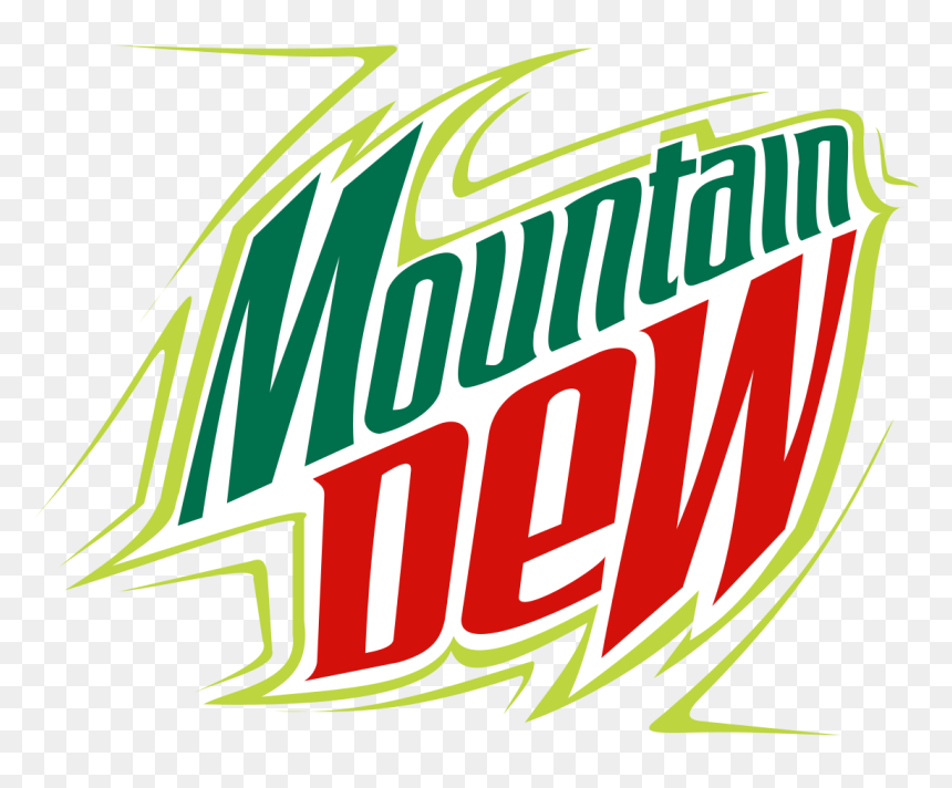 Logo Ng Mountain Dew, HD Png Download - mountain dew logo png