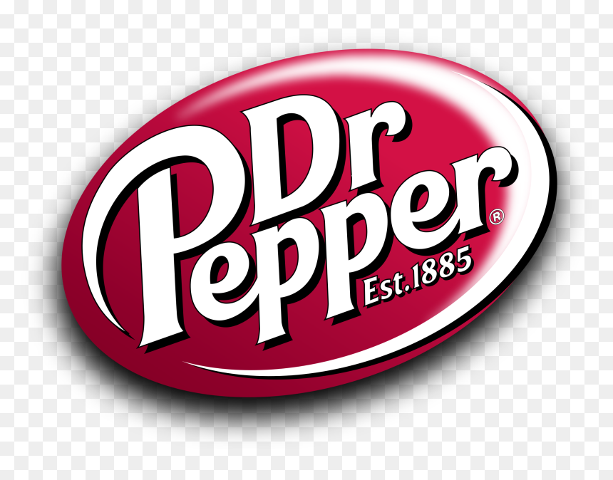 Dr Pepper Logo Png, Transparent Png - dr logo png